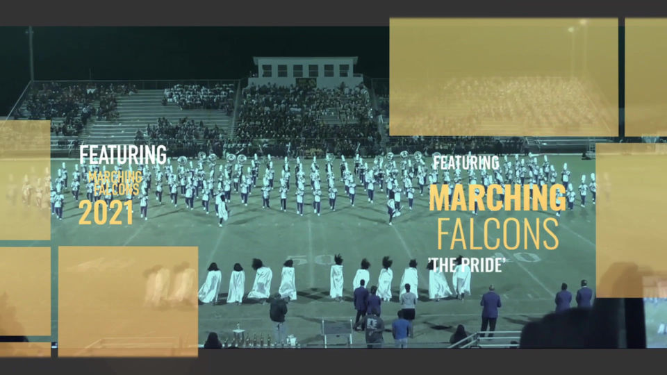 Darlington Band Commercial